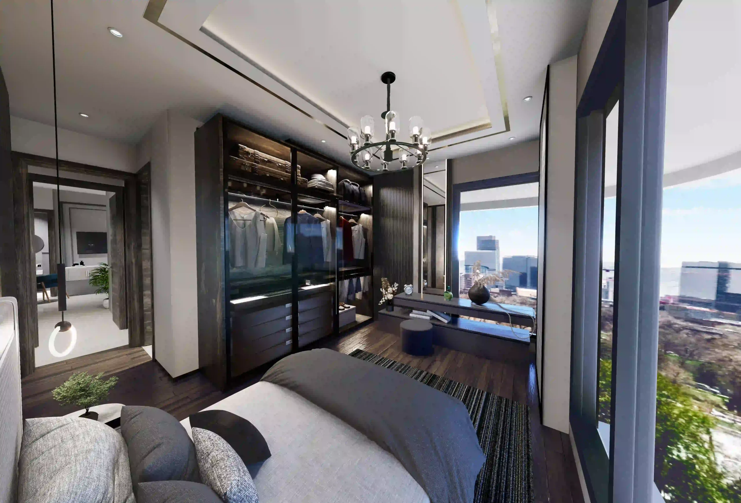 71PMittalMasterBedroom (1)